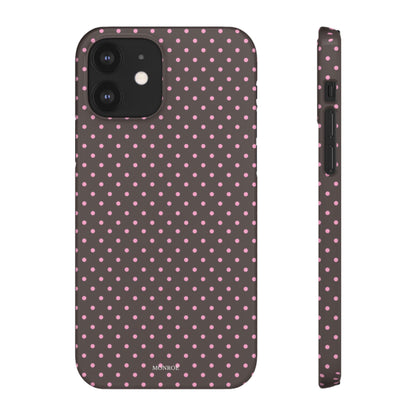 Fudge Polka Dot Case