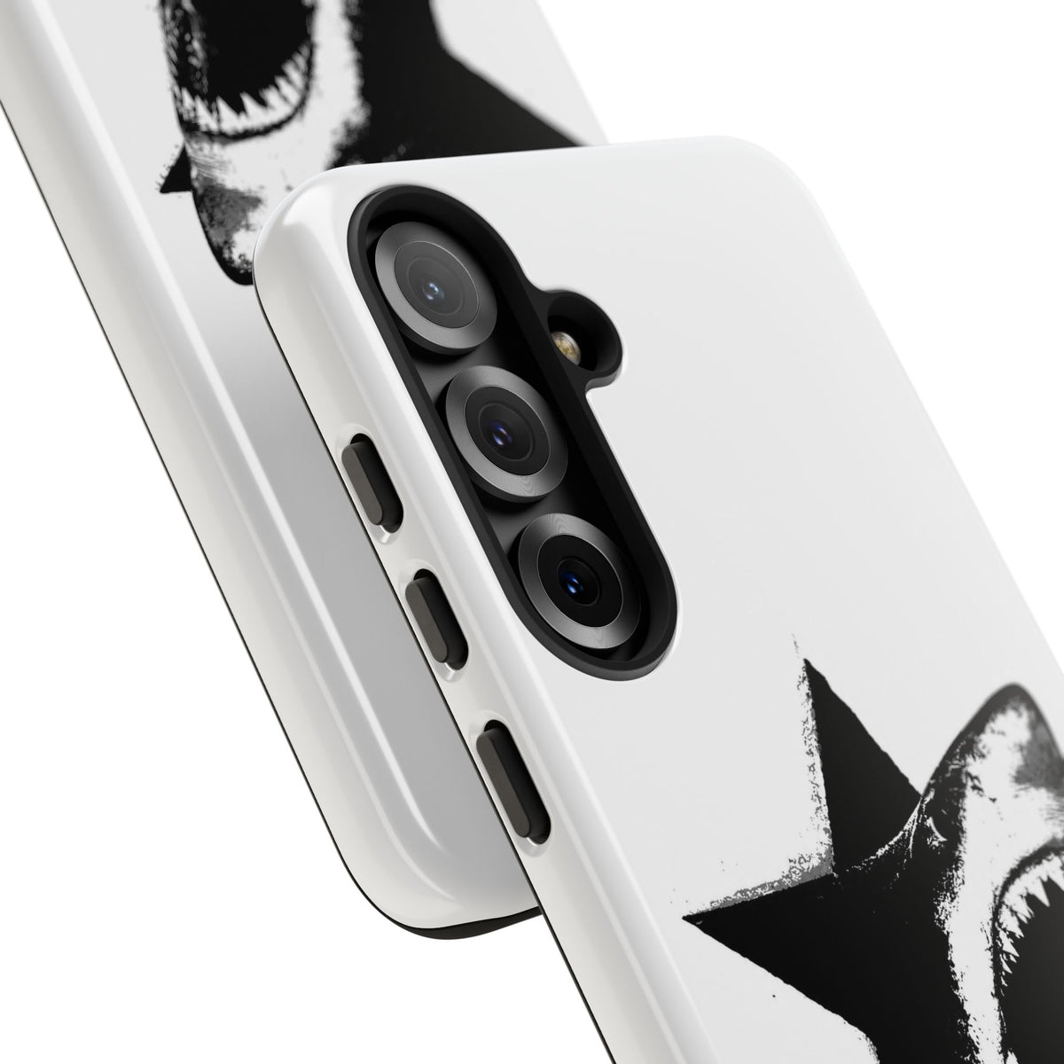 Shark Star Tough Case