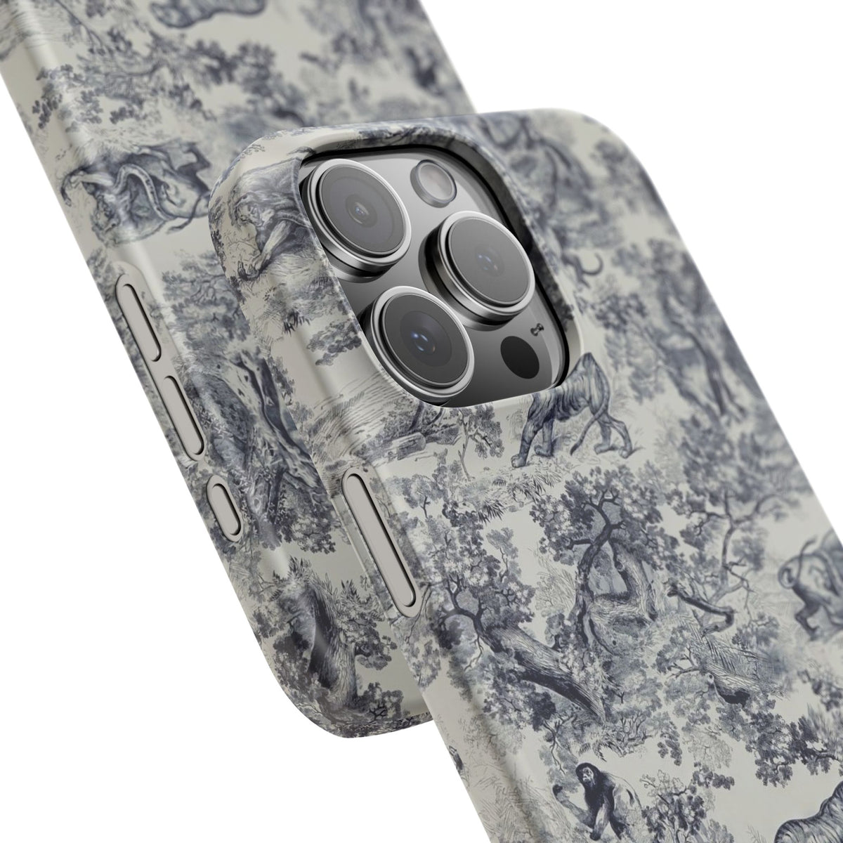 Fine China Safari Case