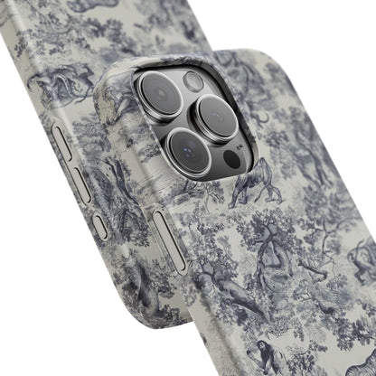 Fine China Safari Case