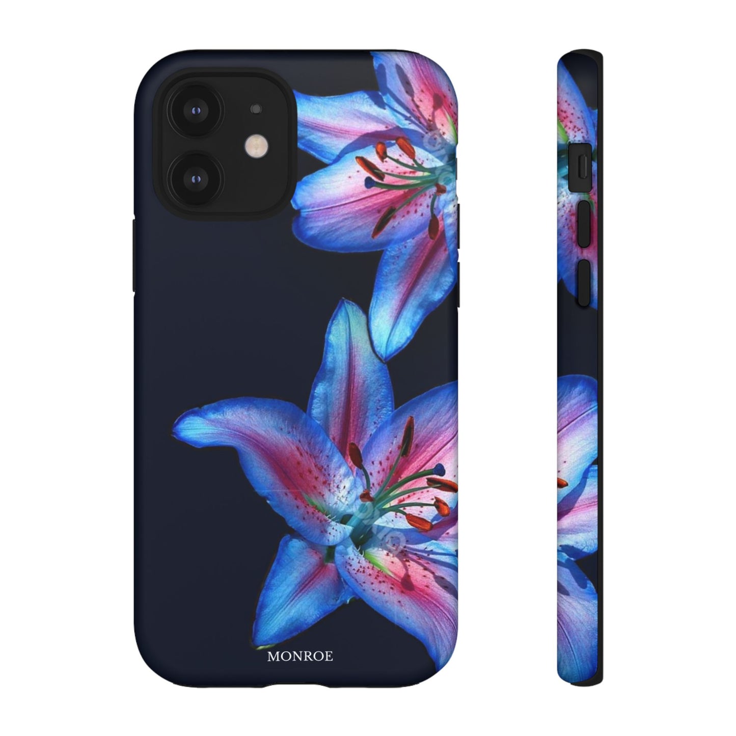 Neon Floral Tough Case