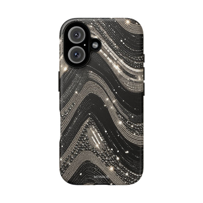 Glitter Wave Tough Case