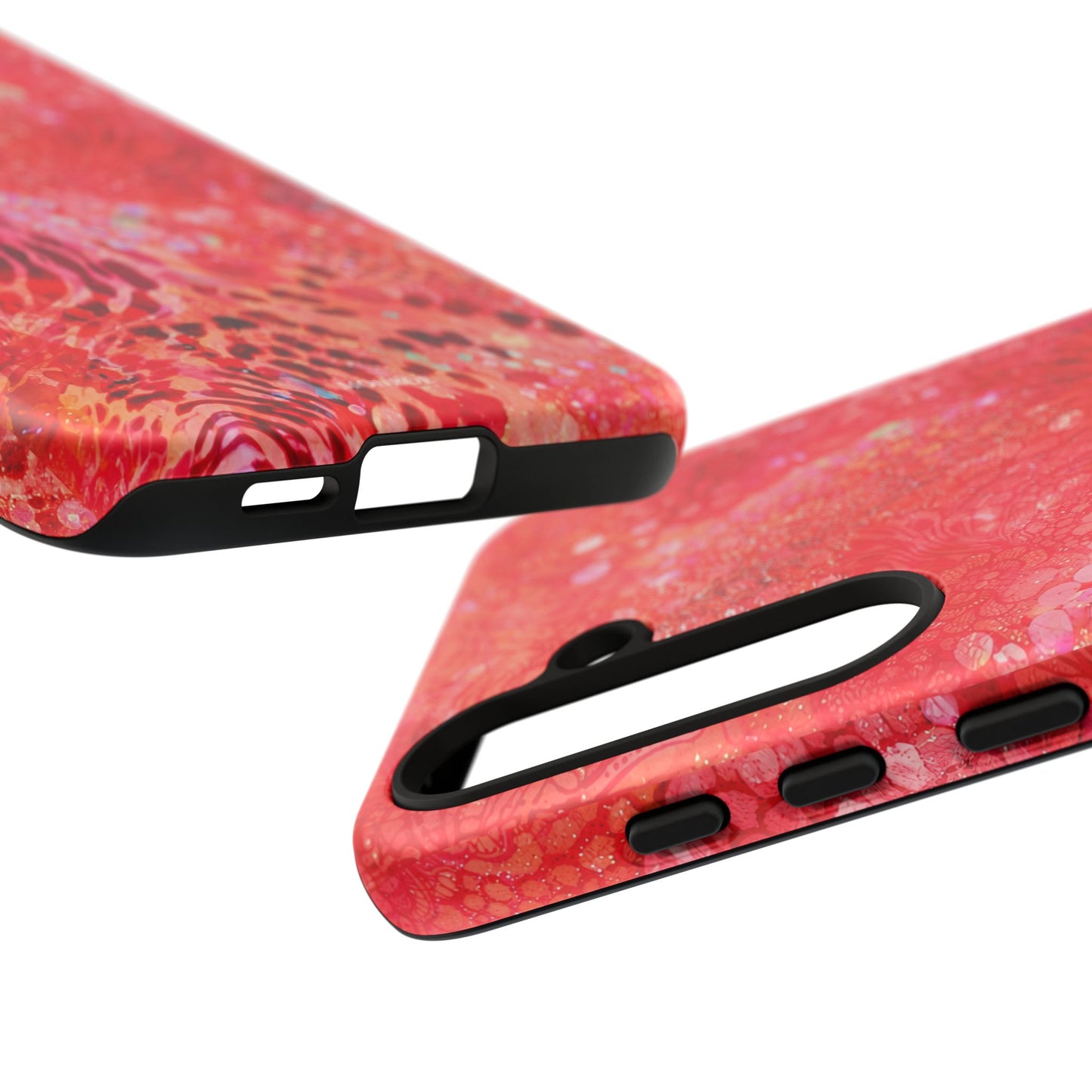 Lola Coral Tough Case