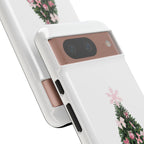 Lux Christmas Tree Phone Case