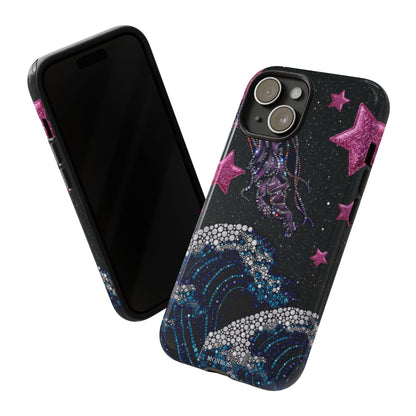 Galaxy Wave Tough Case