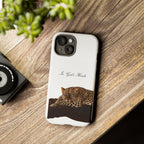 In Gods Hands Phone Case
