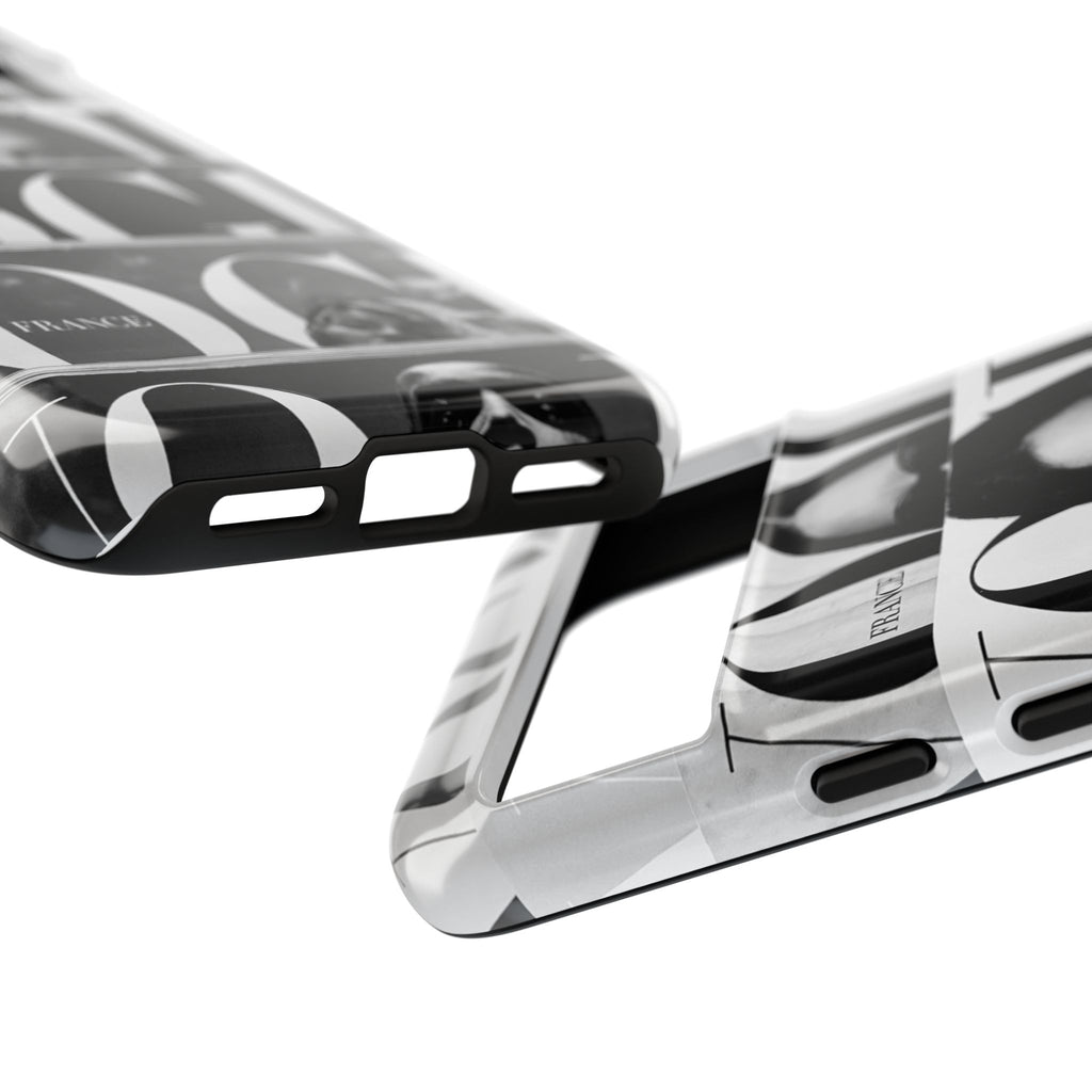 Vogue Montage Phone Case