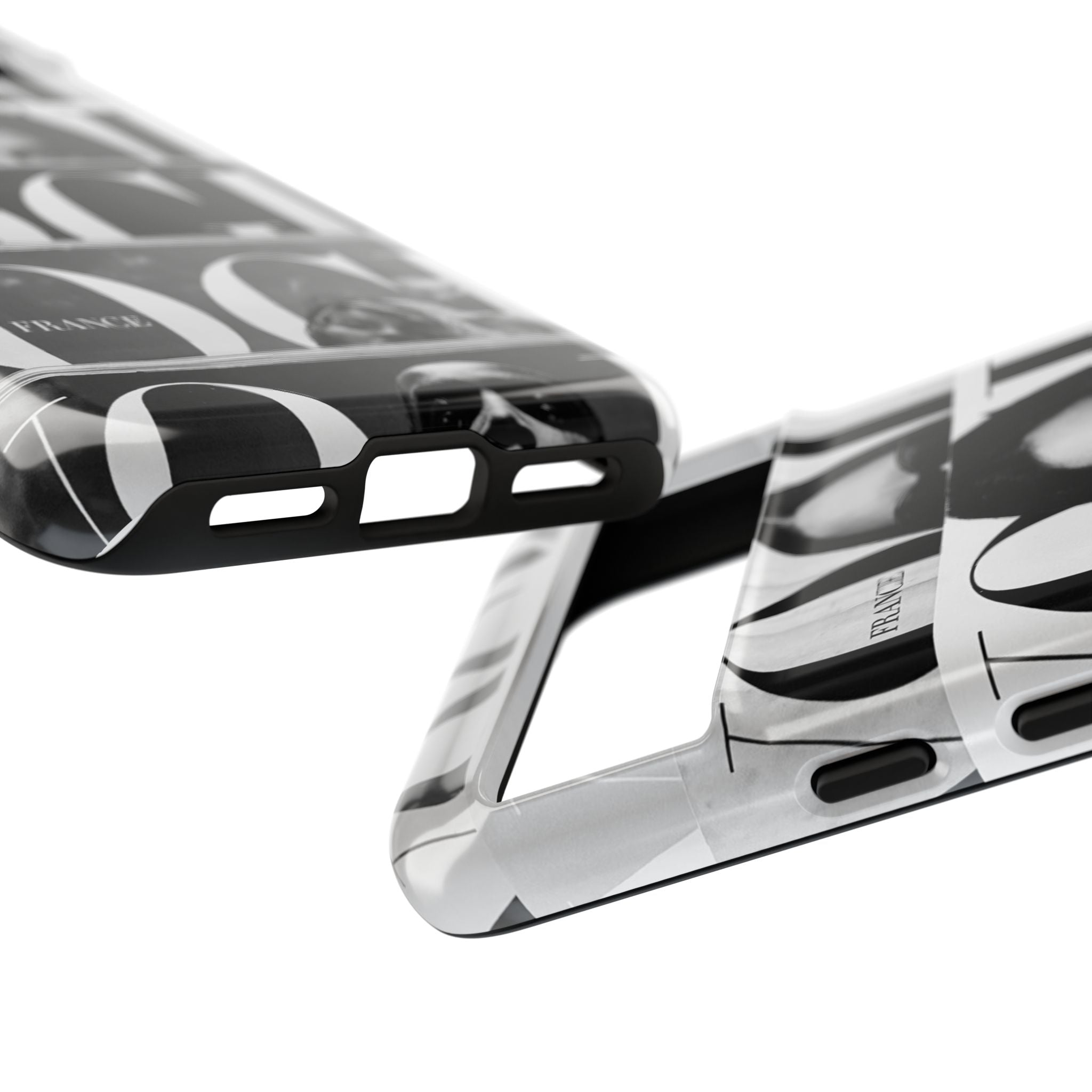 Vogue Montage Phone Case