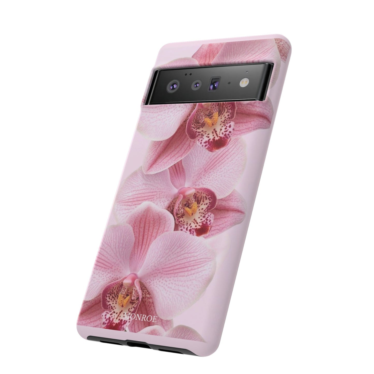 Pink Orchid Tough Case