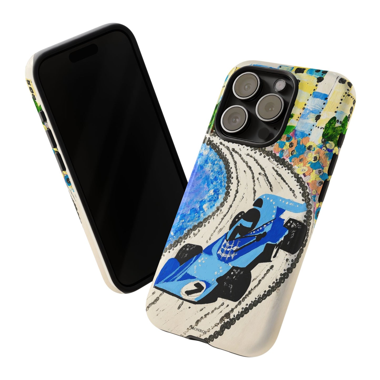 Race Car Tough Case