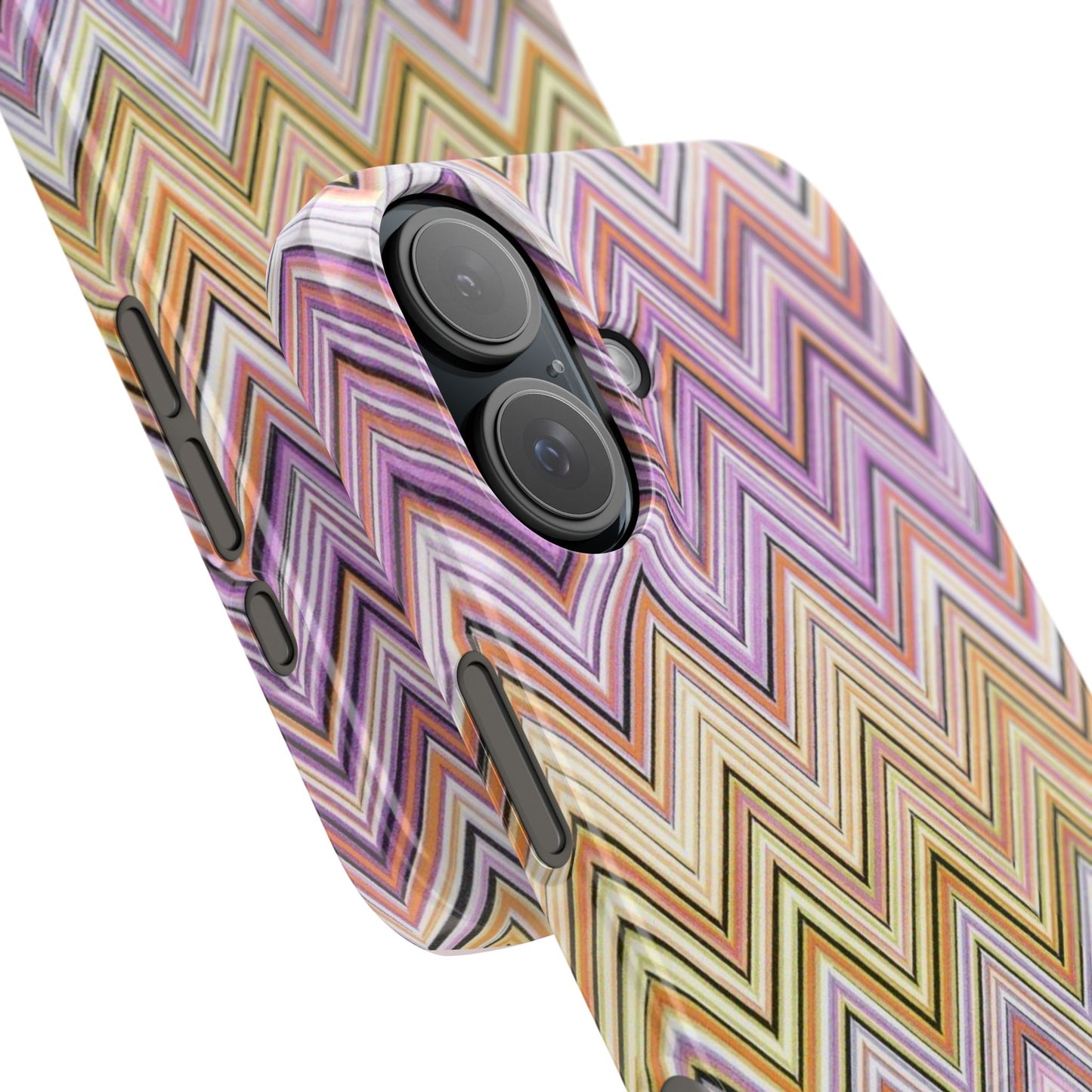 Pastel Boho Zigzag Case