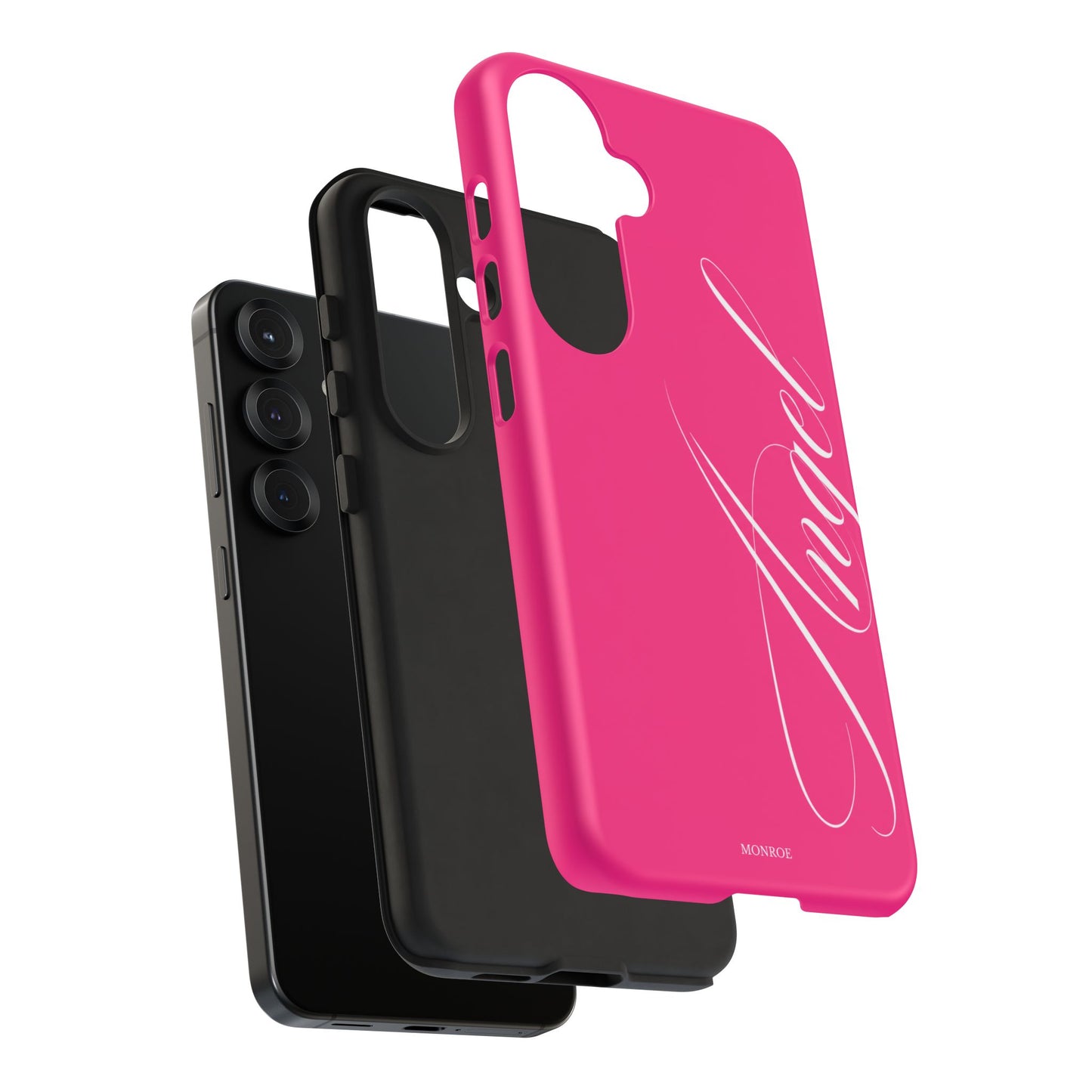 Pink 'Angel' Tough Case