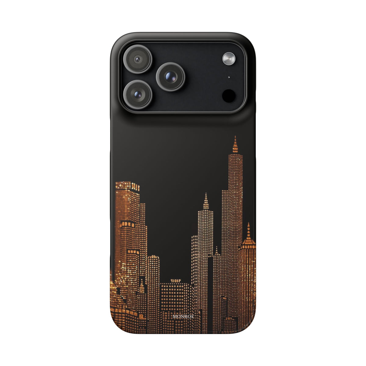 City Skyline Snap Case