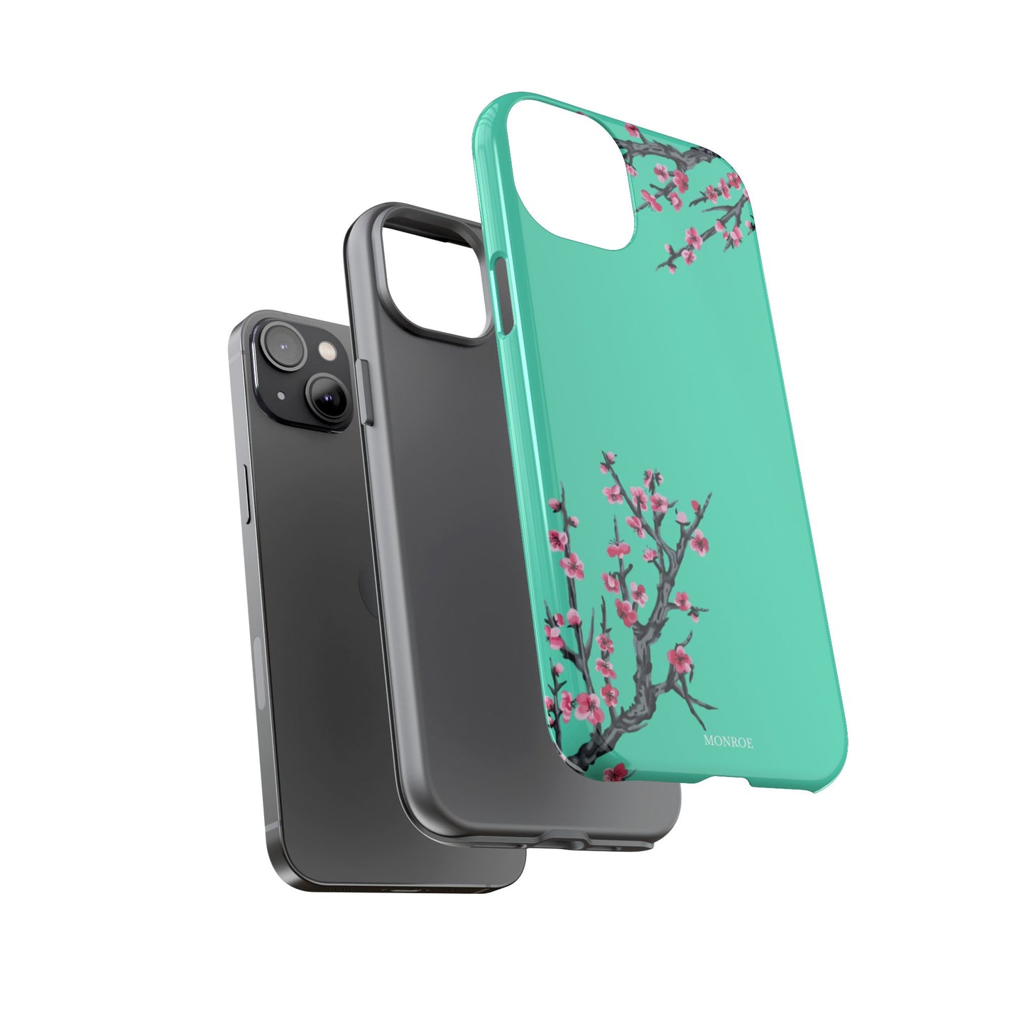 Cherry Blossom Tough Case