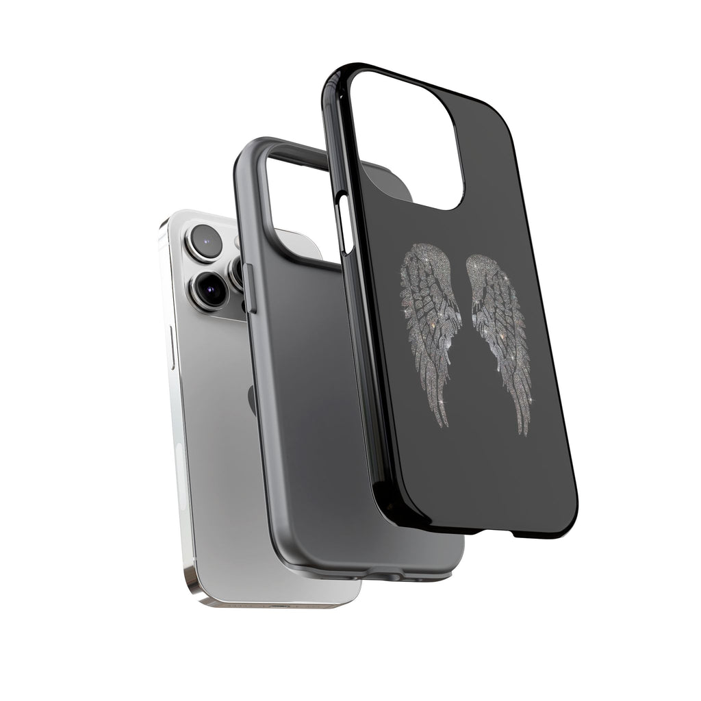 Winged Model Phone Case