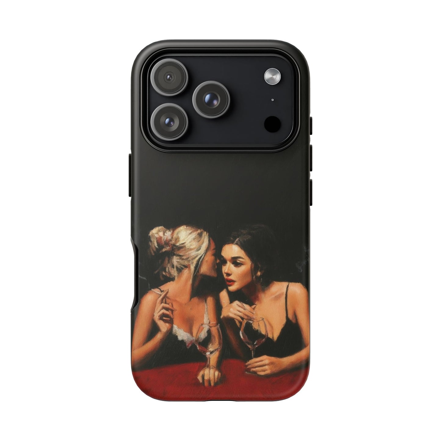 Vintage Glam Tough Case