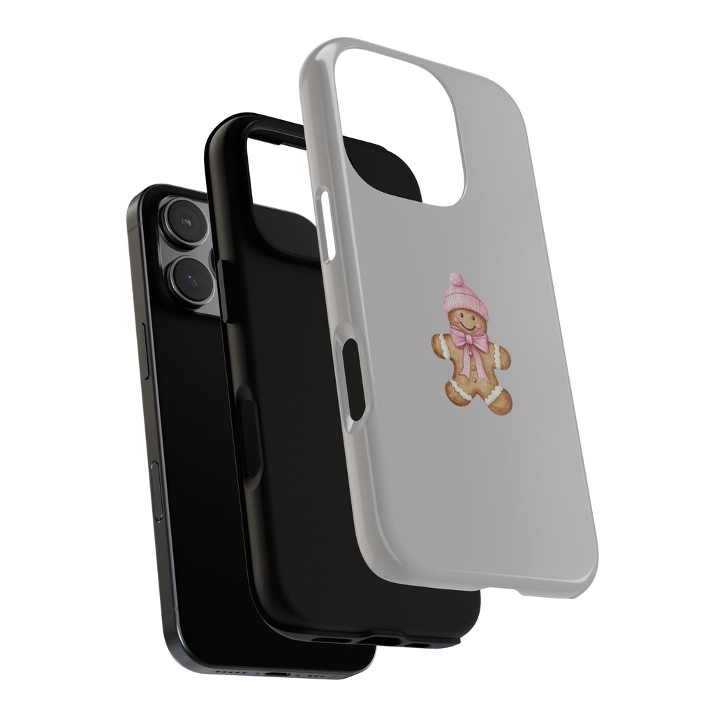 Gingerbread Cookie Phone Case