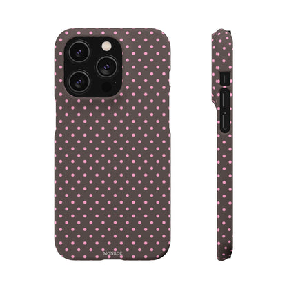 Fudge Polka Dot Case