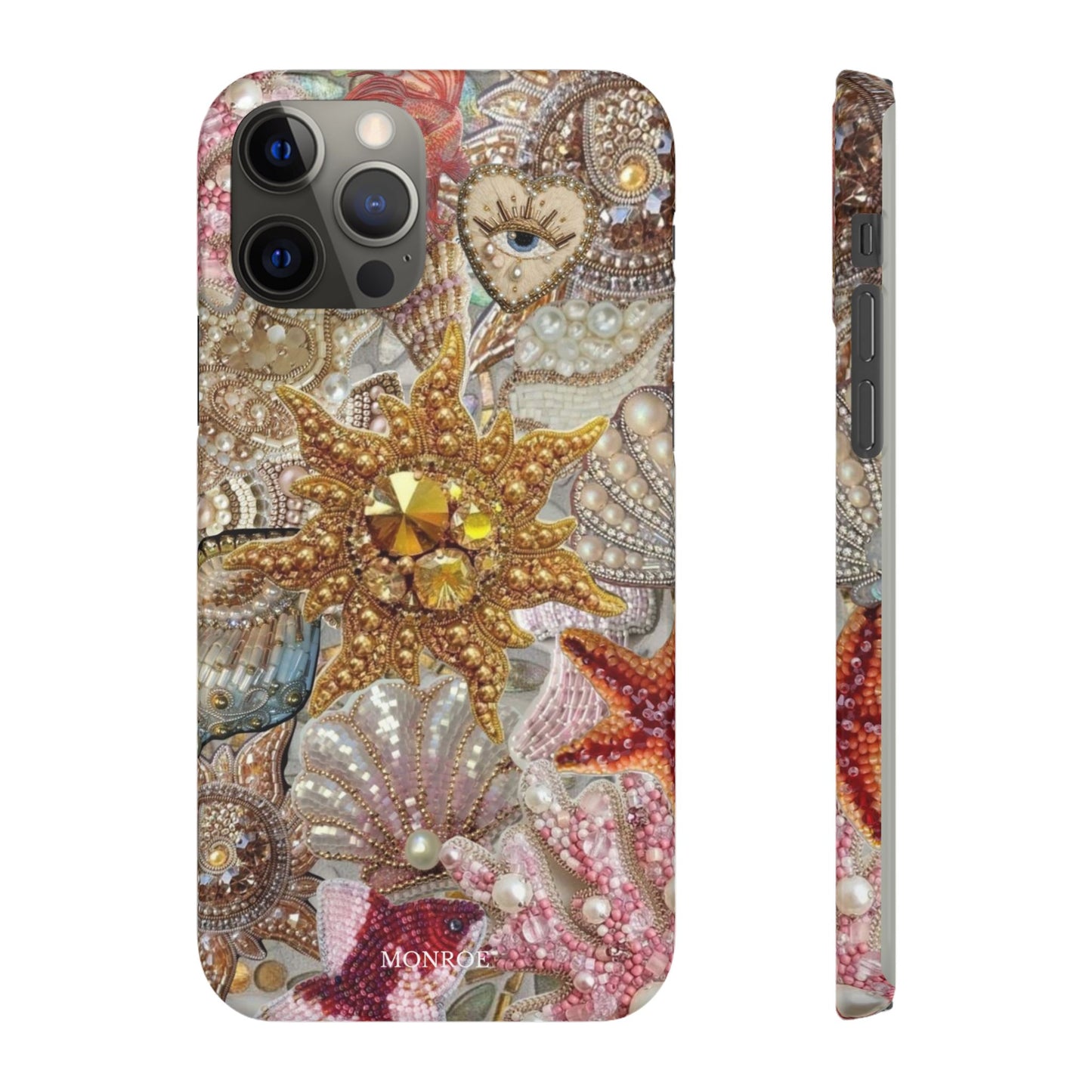 Shiny Seashells Case