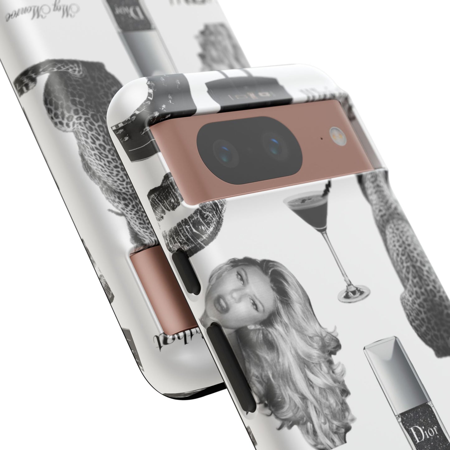 City Glam Tough Case
