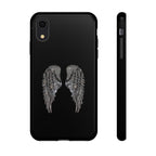 Winged Model Phone Case