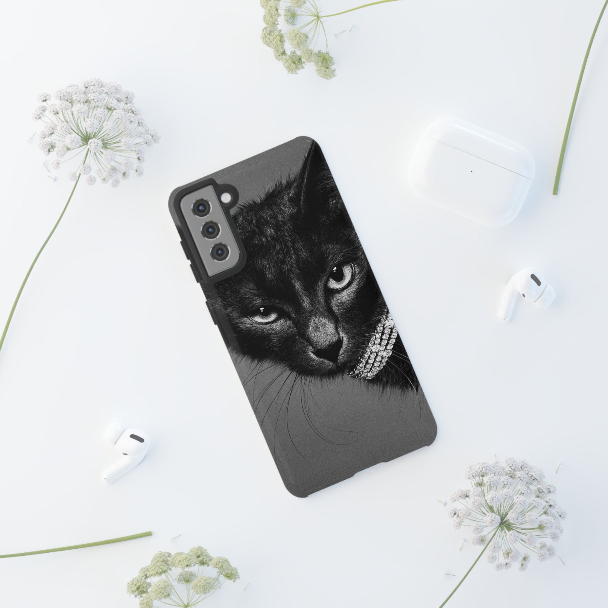 Kitten Bling Phone Case