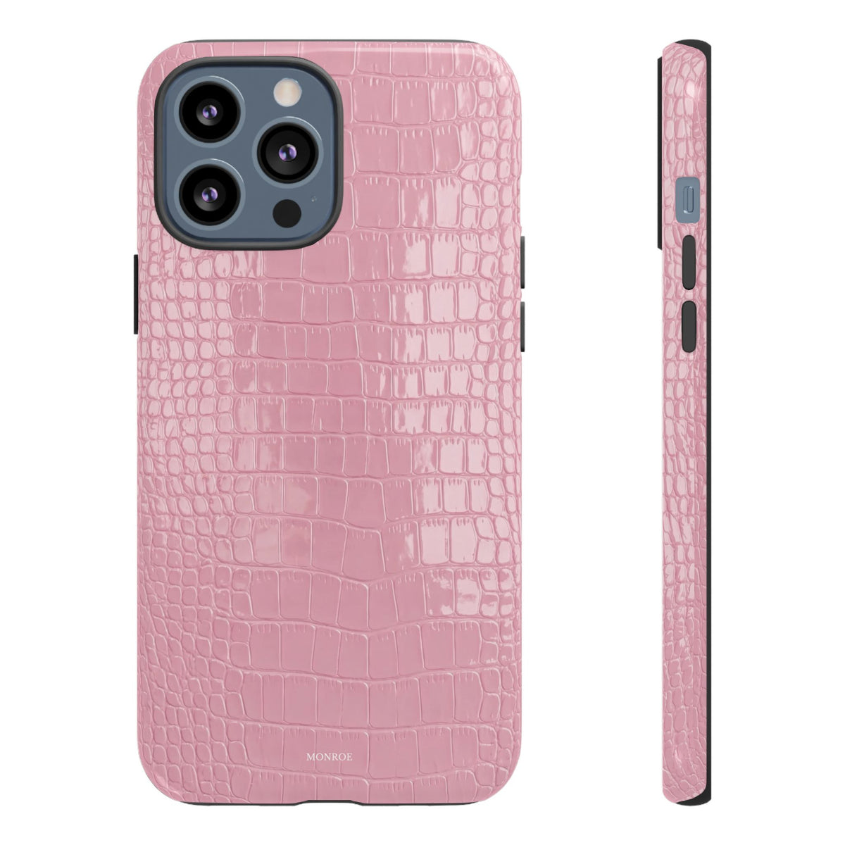 Pink Croc Tough Case