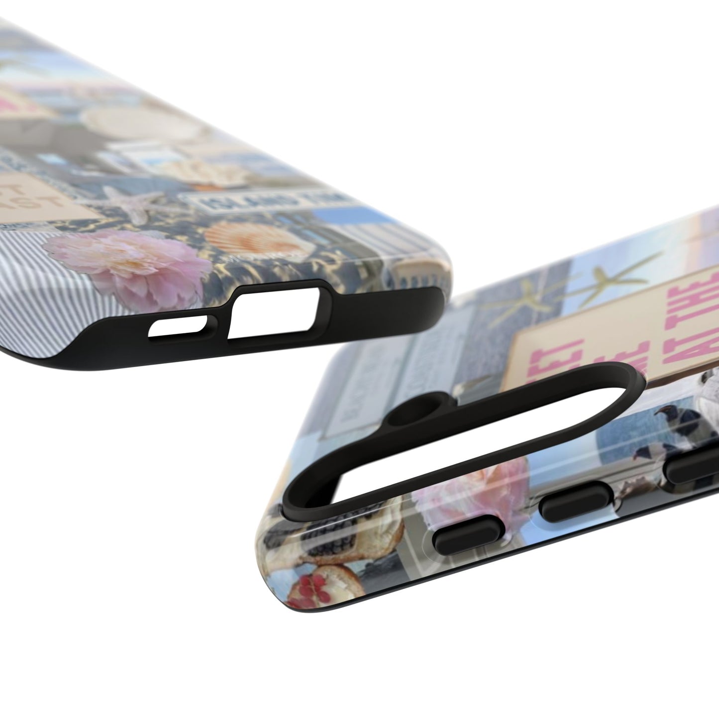 "Meet Me at the Beach" Coastal Tough Case