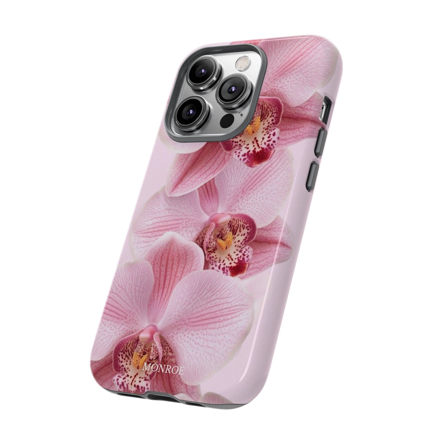 Pink Orchid Tough Case
