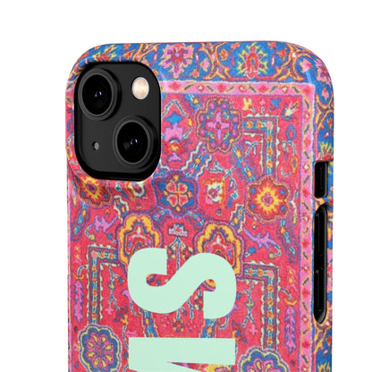''SWAG'' Boho Case
