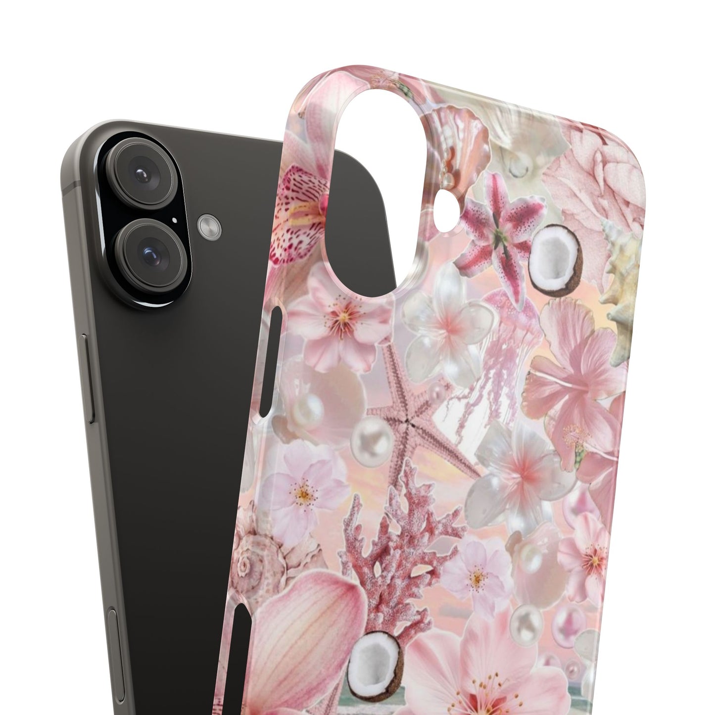 Pretty Pastel Case
