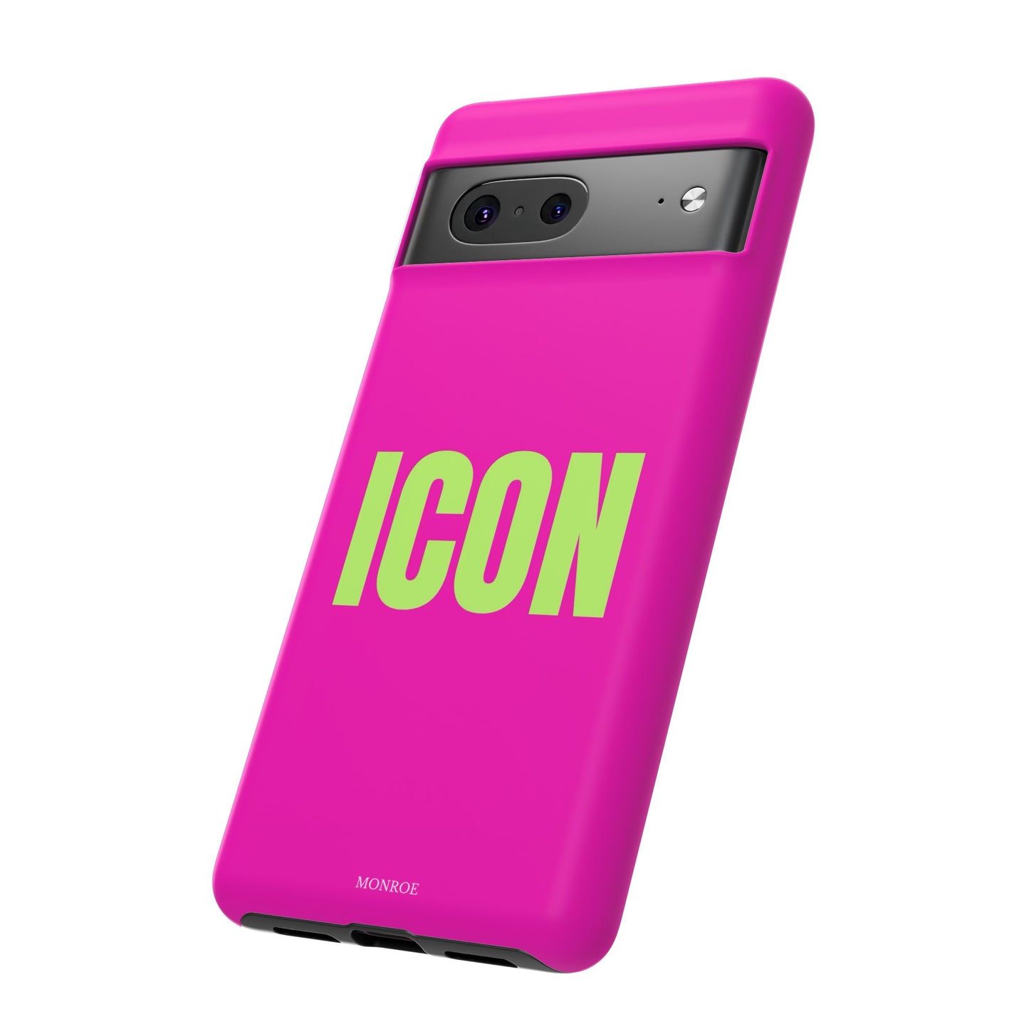 Neon ICON Pink Tough Case