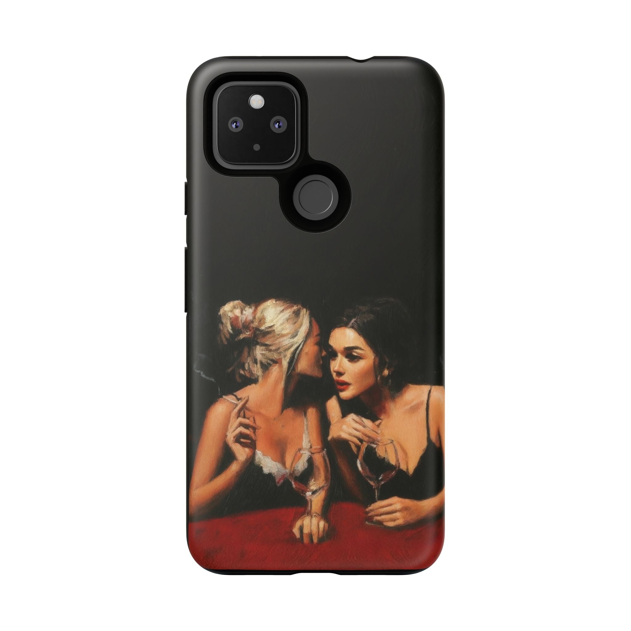 Wine Gossip Phone Case