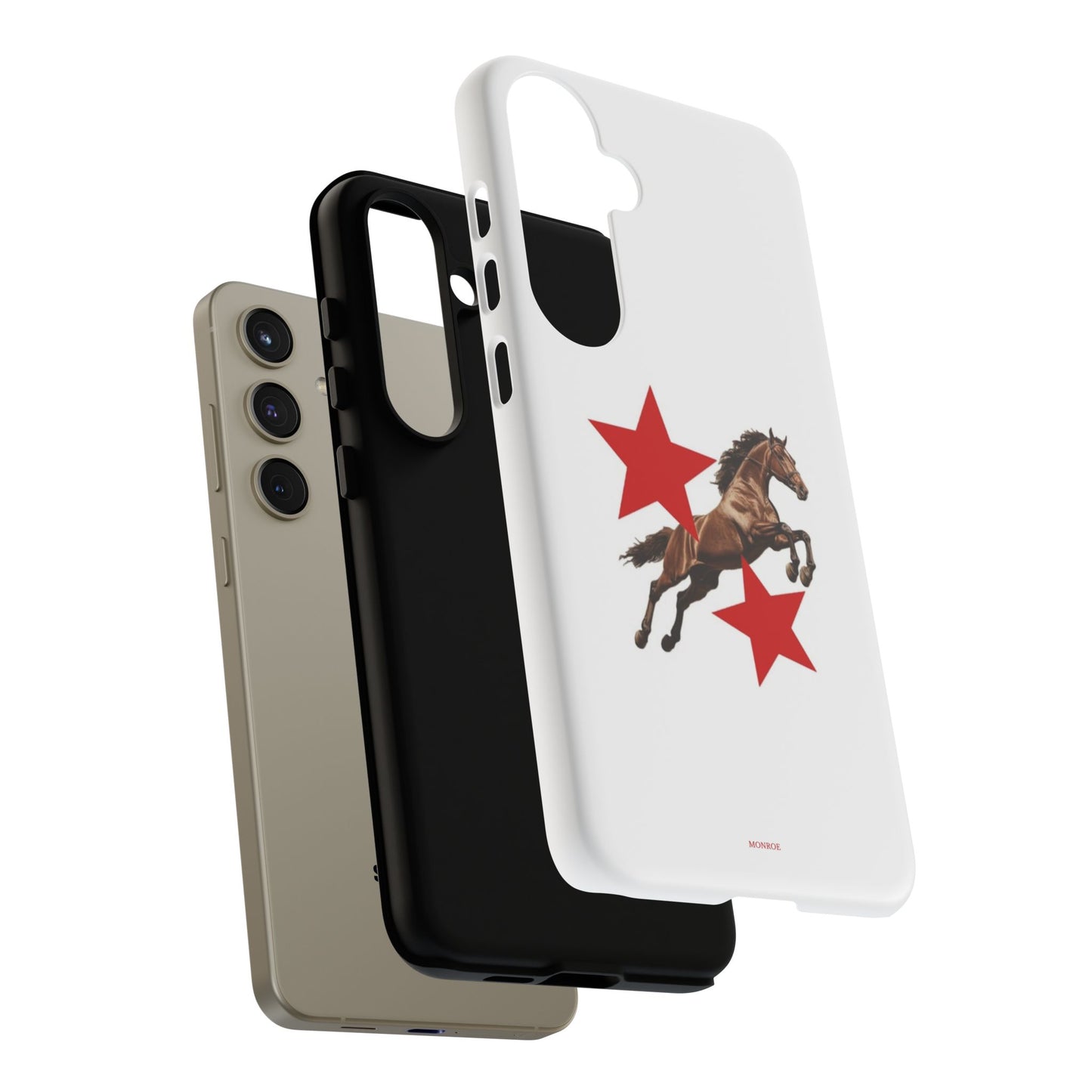 Horse & Stars Tough Case