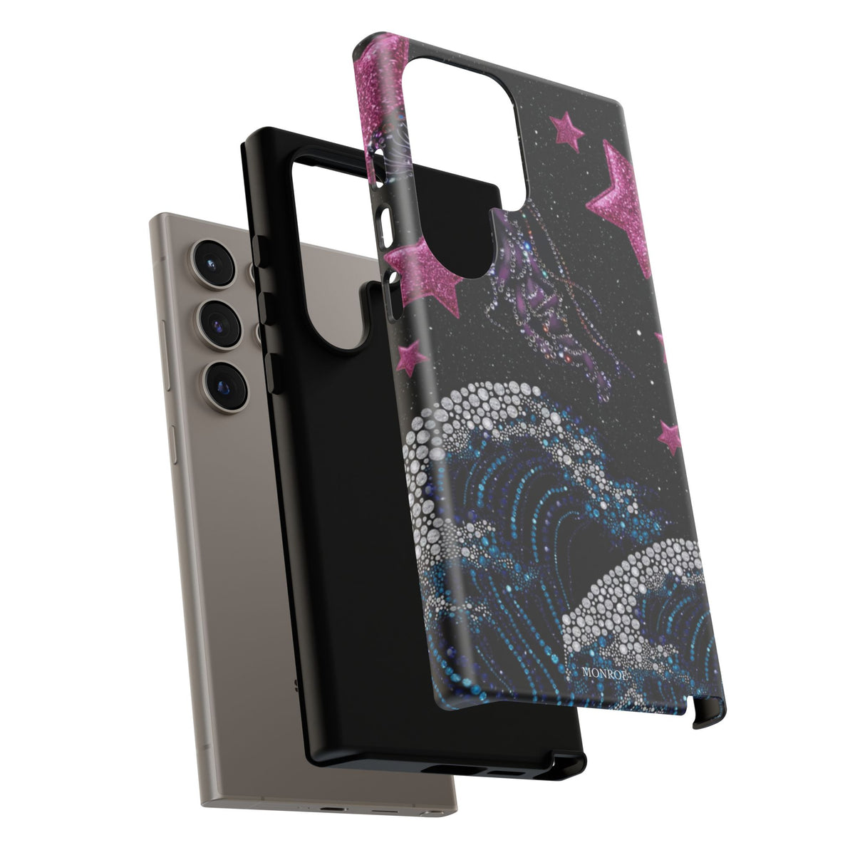 Galaxy Wave Tough Case