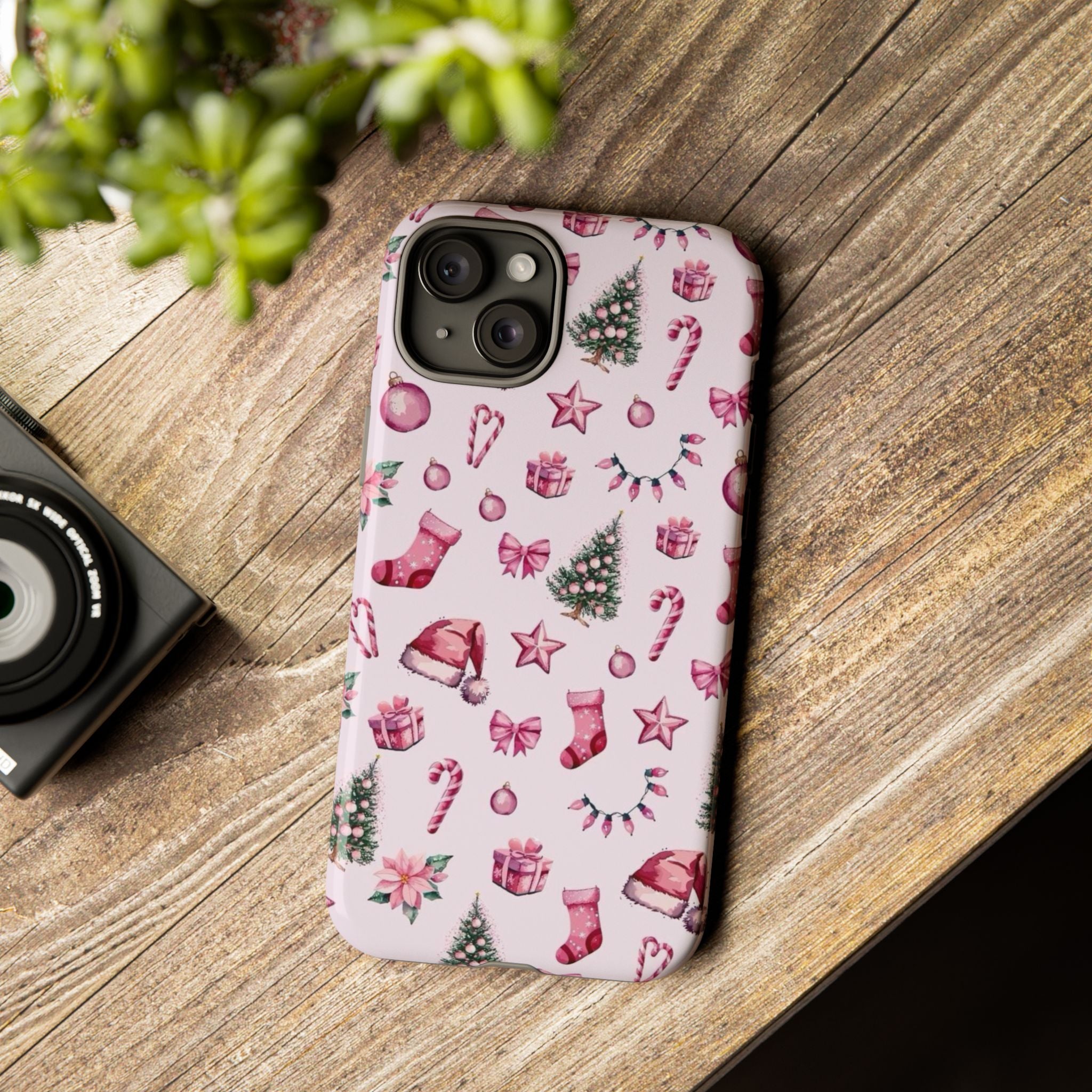 Rockin around Phone Case