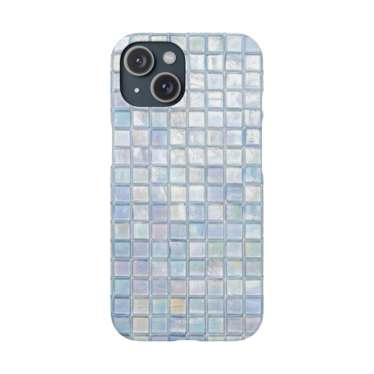 Iridescent Mosaic Case