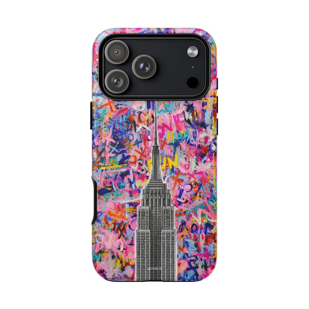 Empire State Love Tough Case