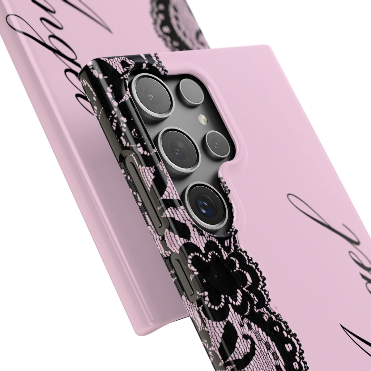 Angel Lace Snap Case