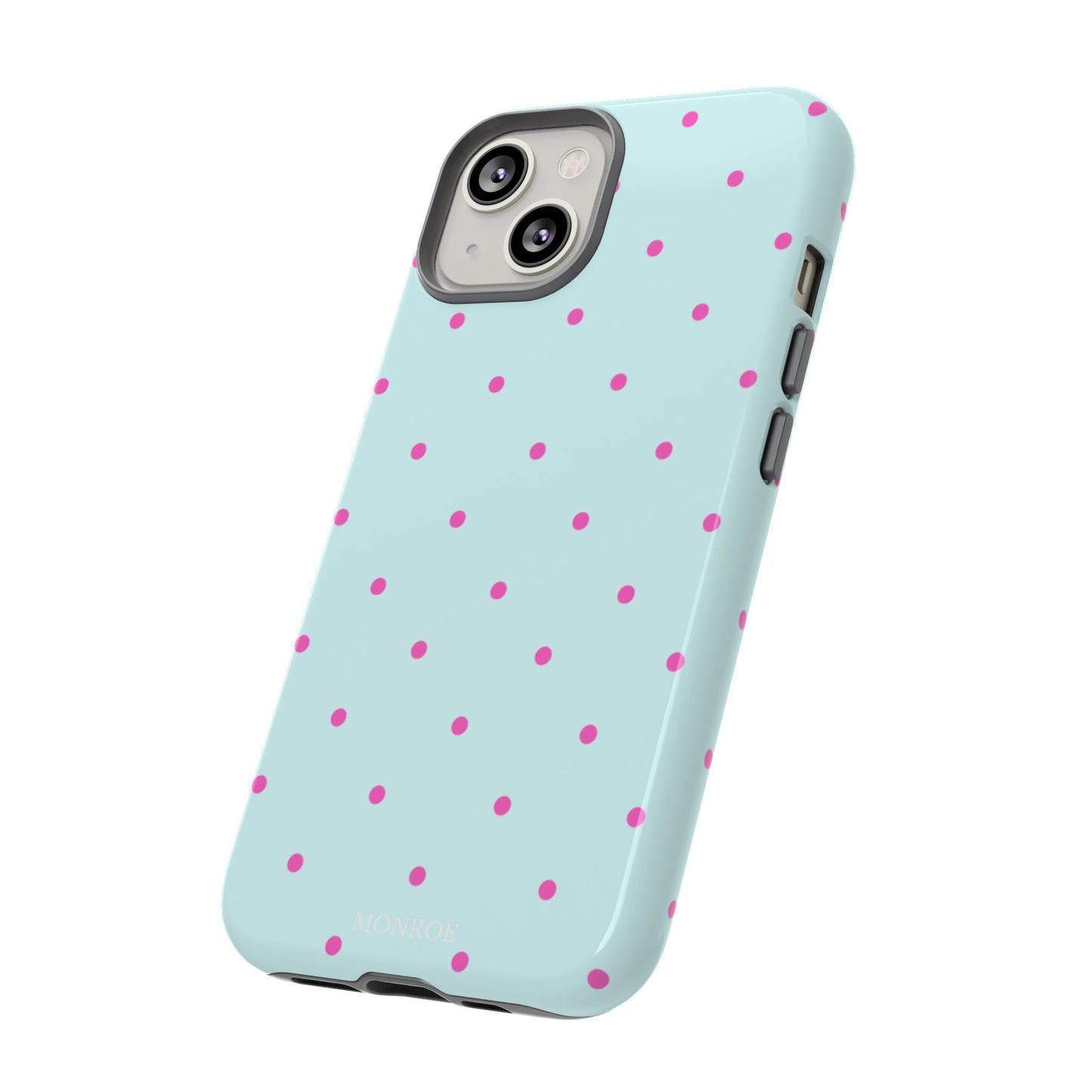Pastel Polka Dot Tough Case