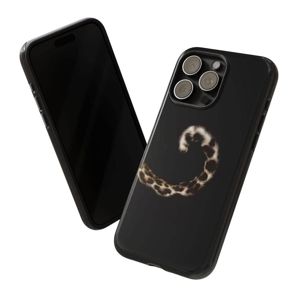 Leopard Tail Phone Case