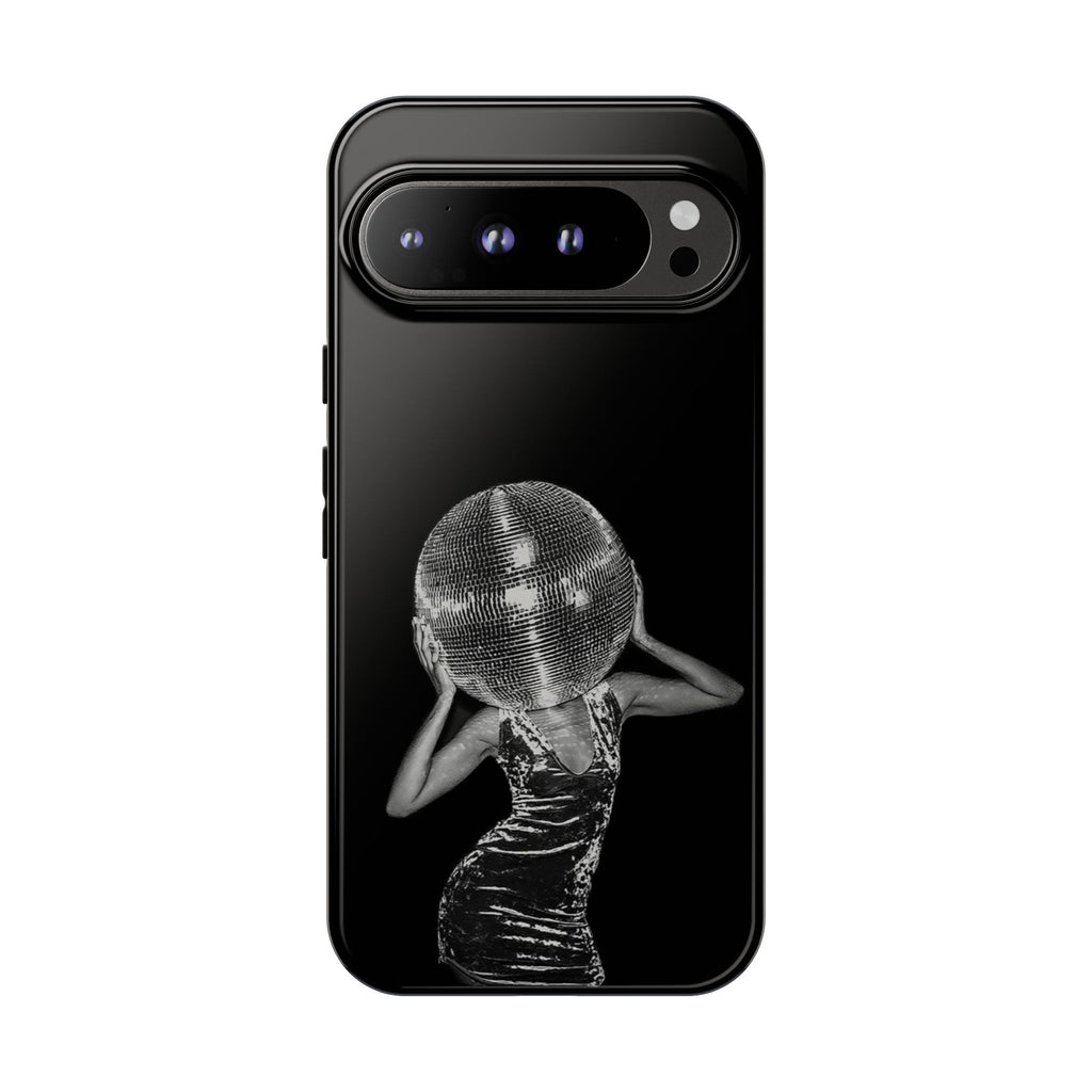 Dancing Disco Ball Phone Case
