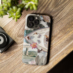 Surf Collage Phone Case