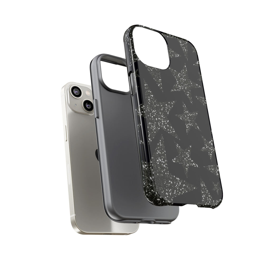 Glitter Star Phone Case