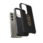 Golden Lipstick Phone Case