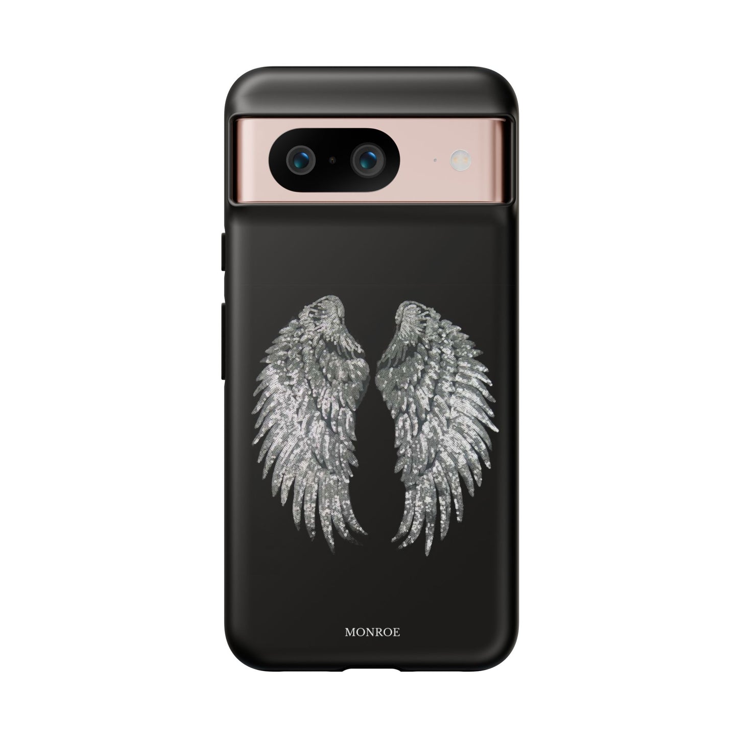 Silver Wings Tough Case