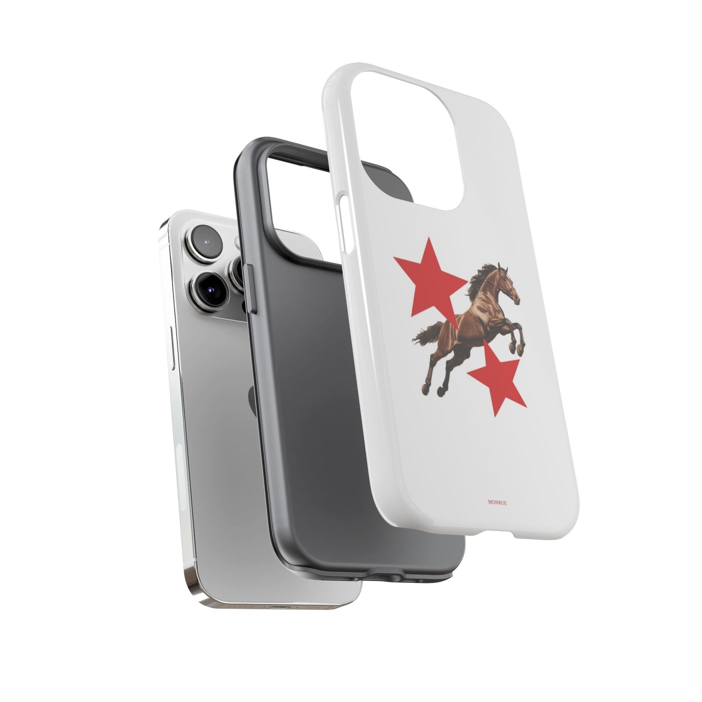 Horse & Stars Tough Case