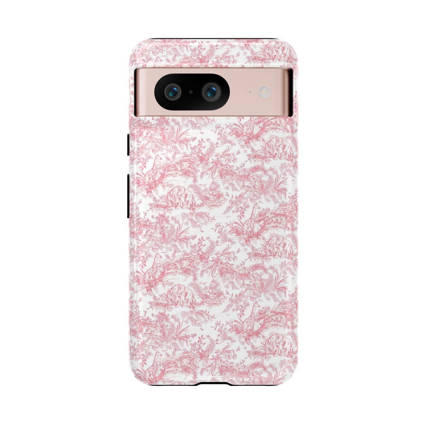 Fine China Safari Pink Tough Case