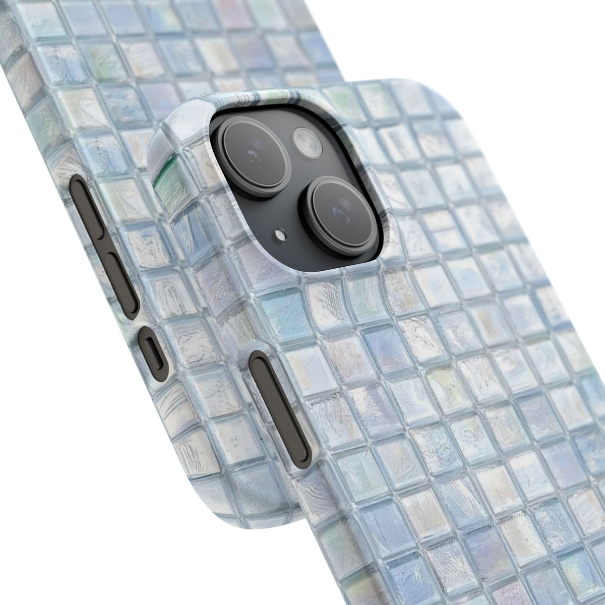 Iridescent Mosaic Case