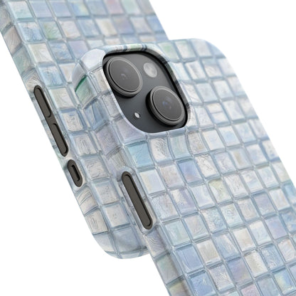 Iridescent Mosaic Case
